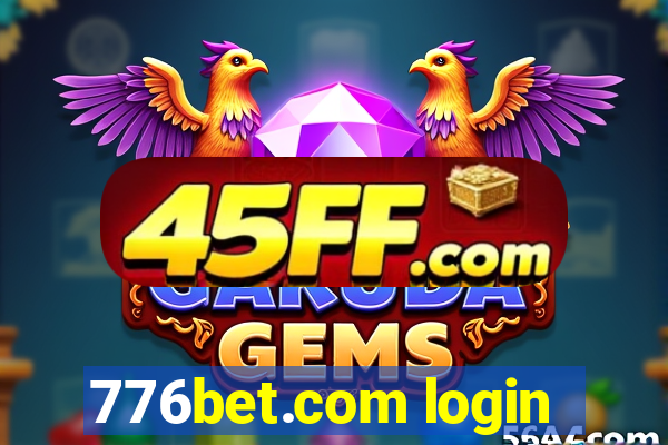 776bet.com login